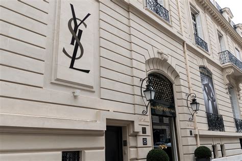 museo di ysl parigi